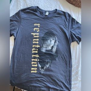 Taylor Swift Reputation Stadium Tour Merch